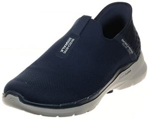 Skechers Homme Go Walk 6 Easy On Flat-sheets