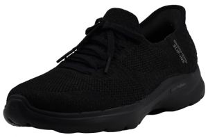 Skechers Baskets mains libres Go Walk 6-Lovely Day pour femme