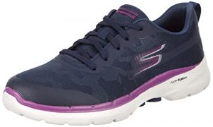 Skechers Femme Go Walk 6 Sneaker