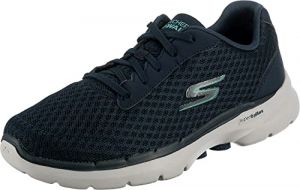 Skechers Femme GO Walk 6 Iconic Vision Sneakers