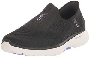 Skechers Femme Women's Hands Free Slip-ins Go Walk 6-Fabulous View Basket