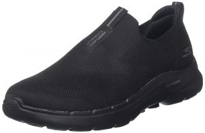 Skechers Gowalk 6 Chaussures de Marche Extensibles à Enfiler