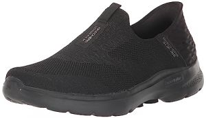 Skechers Femme Women's Hands Free Slip-ins Go Walk 6-Fabulous View Basket