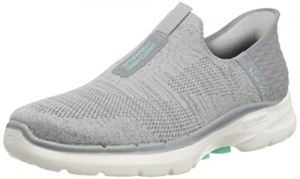 Skechers Femme GO Walk 6 Fabulous View Basket