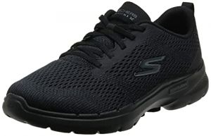 Skechers Femme Go Walk 6 Bold Vision Basket