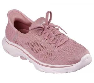 Skechers Femme Go Walk 7 Via Basket