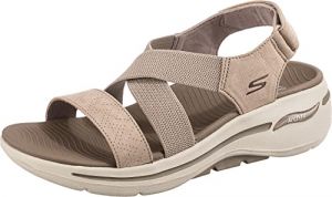 Skechers Femme GO Walk Arch FIT Treasured Basket