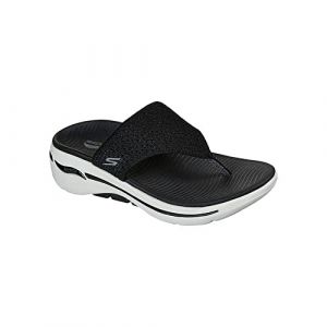 Skechers Femme Go Walk Arch Fit Sandale