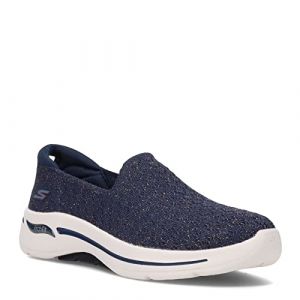 Skechers Chaussures à enfiler GO Walk Arch Fit pour femme