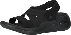 Skechers GO Walk Arch FIT Treasured Noir 42