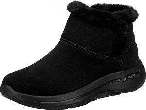 Skechers Femme GO Walk Arch FIT Cherish Baskets