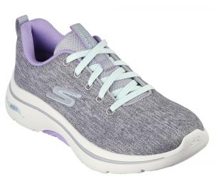 Skechers Femme GO Walk Arch FIT 2.0 Vivid Sunset Basket