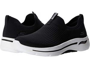 Skechers Femme Go Walk Arch Fit-Iconic Baskets