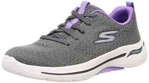 Skechers Femme Go Walk Arch Fit Unify Basket