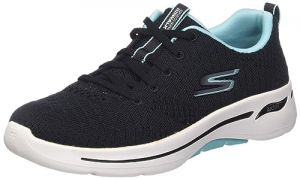 Skechers Femme Go Walk Arch Fit-Unify Baskets