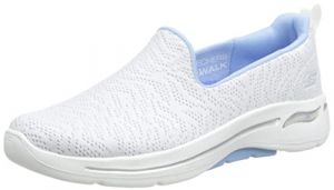 Skechers Femme Go Walk Arch Fit Basket