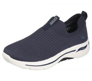 Skechers Femme GO Walk Arch FIT Iconic Sneaker