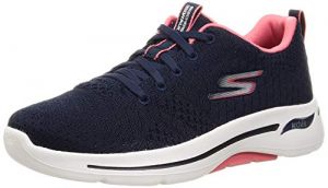 Skechers Femme Go Walk Arch Fit - Unify Basket