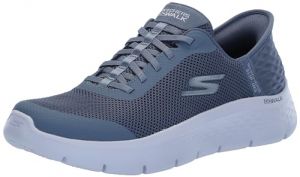 Skechers Go Walk Flex Baskets à enfiler mains libres pour femme