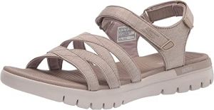 Skechers Femme Sandales Go Walk Flex