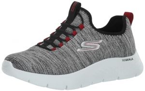 Skechers Gowalk Flex Chaussures de marche décontractées à enfiler avec mousse refroidie à l'air