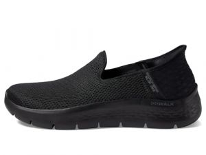 Skechers Chaussures à Enfiler Mains Libres pour Femme Go Walk Flex-Relish Basket