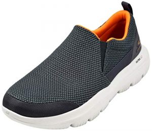 Skechers Baskets Basses Go Walk 4 pour Homme