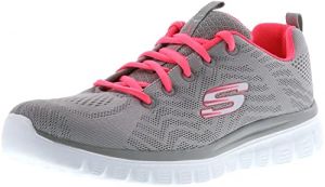 Skechers Femme Graceful Get Connected Sapatos