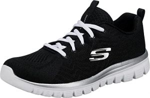 Skechers Femme Graceful-Get Connected Baskets