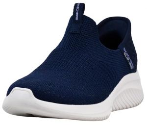 Skechers Hands Free Slip Ins Ultra Flex 3.0 Smooth Step Baskets à enfiler pour femme