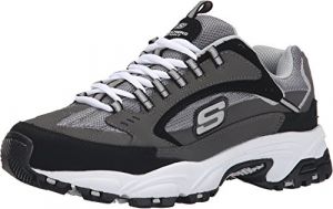 Skechers Homme Stamina Cutback Baskets