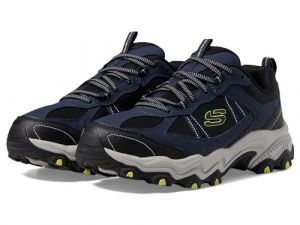 Skechers Homme Stamina at Upper Stitch Trekking Low Cut