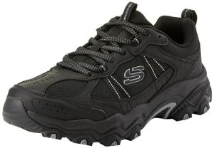 Skechers Homme Stamina at Trekking Low Cut