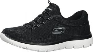 Skechers Mixte Summits Sparkling Spots Baskets