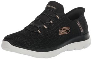 Skechers Summits Classy Night Baskets mains-libres pour femme