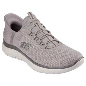 Skechers pour des Hommes Baskets Haut de Gamme Slip Ins Summits