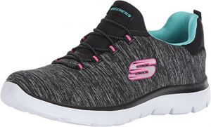 Skechers Femme Summits-Quick Getaway Basket