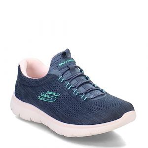 Skechers Baskets Summits pour Femme