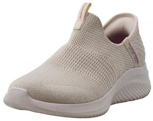 Skechers Baskets à enfiler ultra Flex 3.0 pour femme mains libres