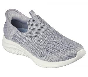 Skechers Femme Ultra Flex 3.0 Smooth Step Basket