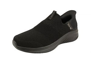 Skechers Homme Ultra Flex 3.0 Smooth Step Sneakers