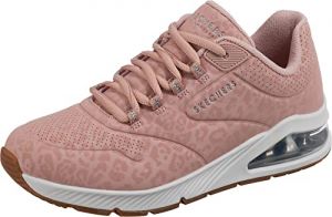 Skechers Femme Uno 2-in-Kat-Neato Basket