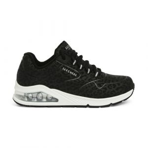 Skechers Femme Uno 2-in-Kat-Neato Basket