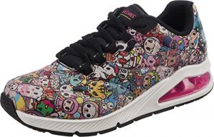 Skechers Femme Uno 2 Basket