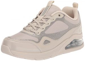 Skechers Femme Uno 2-Breathe and Step Basket