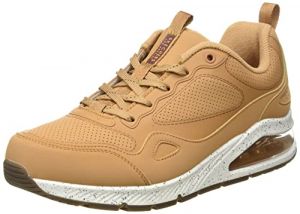 Skechers Femme Uno 2 Matte Air Basket