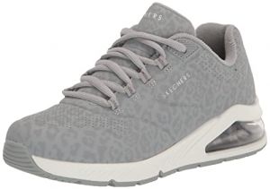 Skechers Femme Uno 2-in-Kat-Neato Basket