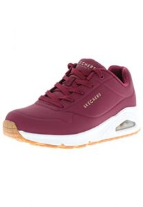 Skechers Femme Uno Stand On Air Baskets