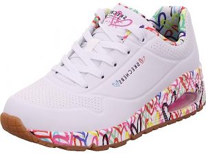 Skechers Baskets Uno Stand on Air pour Femme