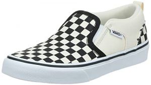 Vans Mixte enfant Asher Basket